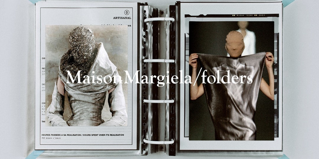 Maison Margiela: New 