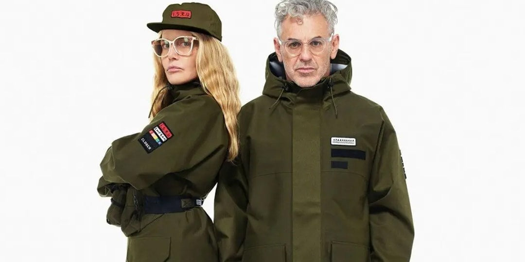 Nikecraft × Tom Sachs I.S.R.U Uniform New ISRU Uniform Collection from NikeCraft and Tom Sachs – N-Hype