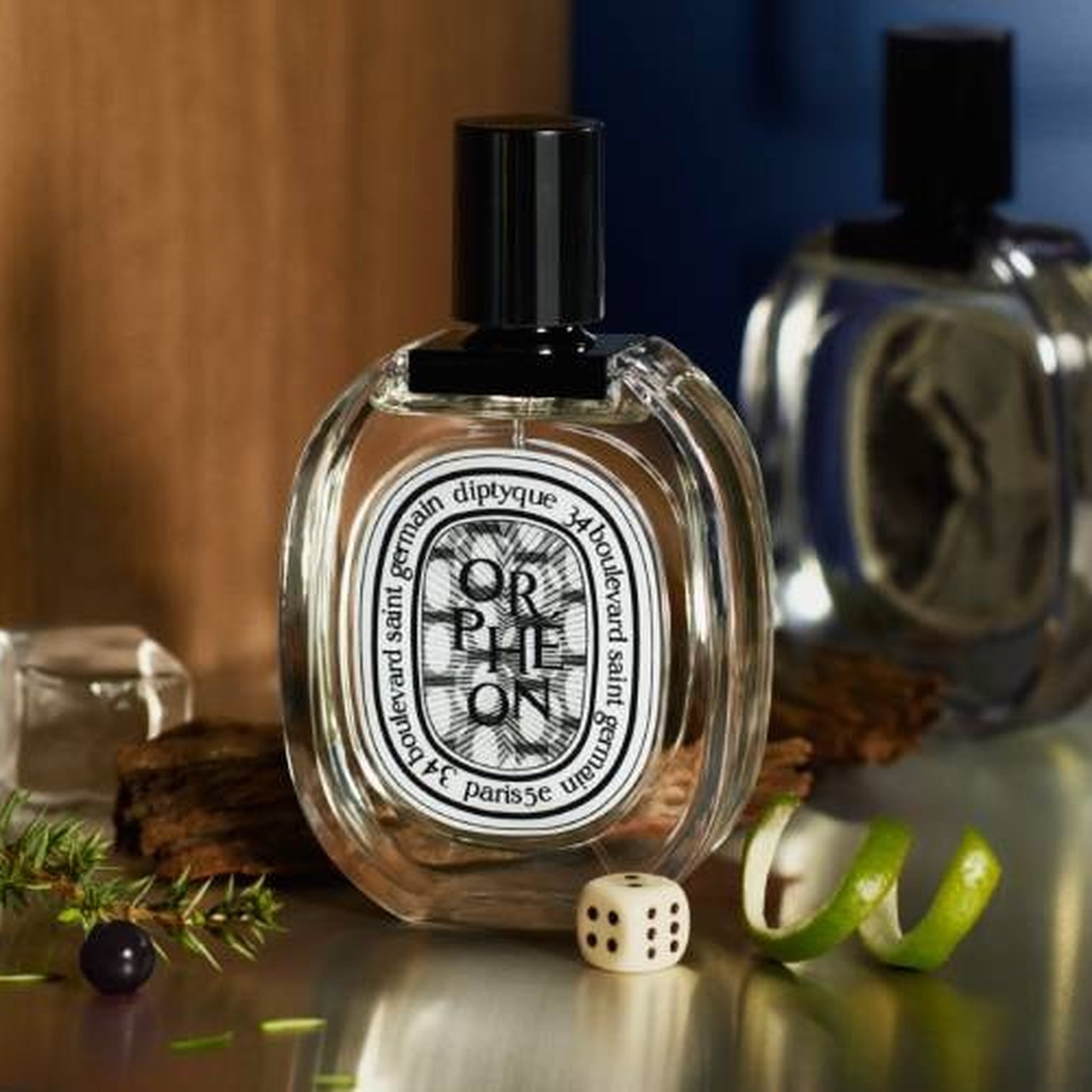 The new Diptyque Orphéon collection - a sensual return – N-Hype