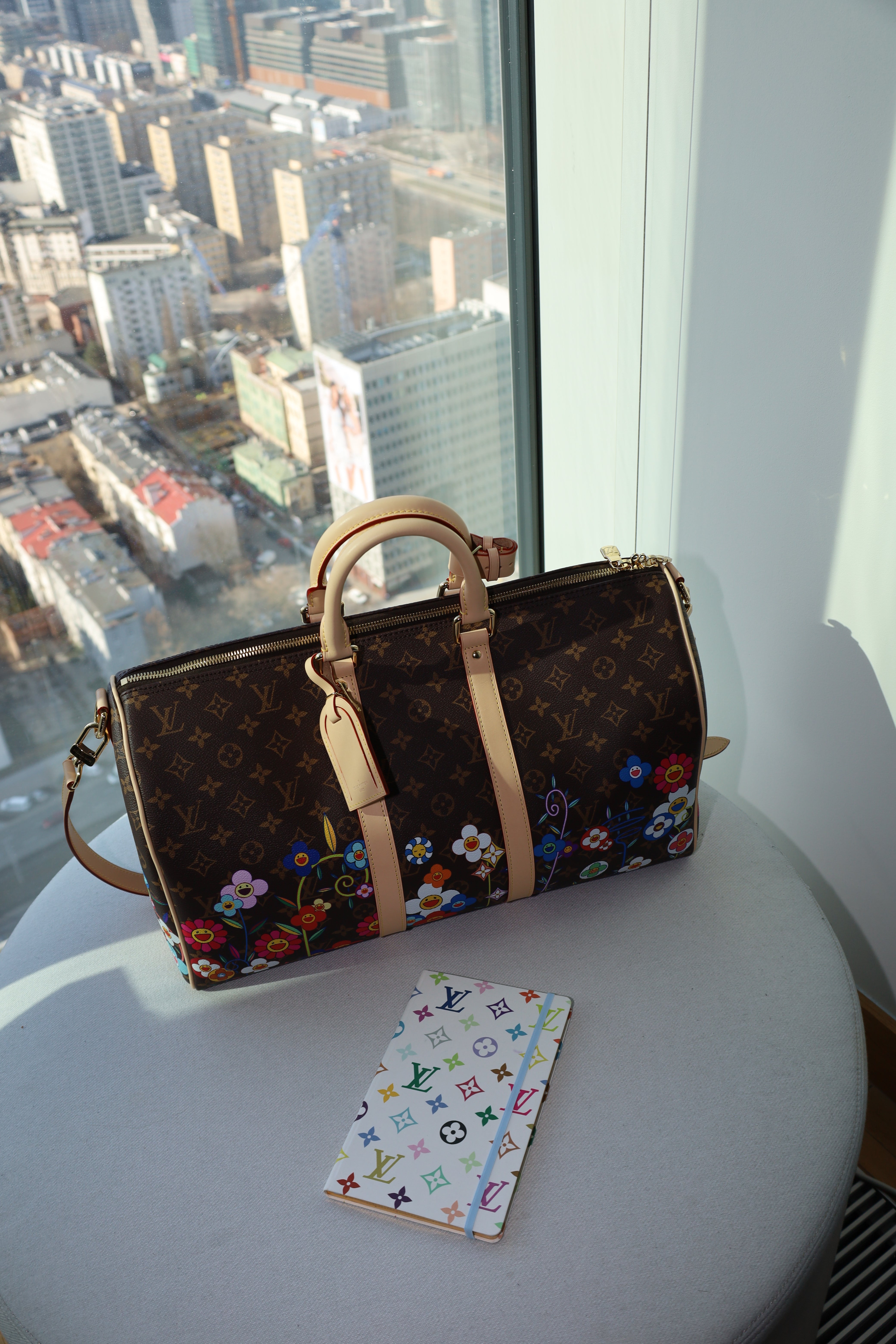 Louis Vuitton x Takashi Murakami - a history of collaboration and