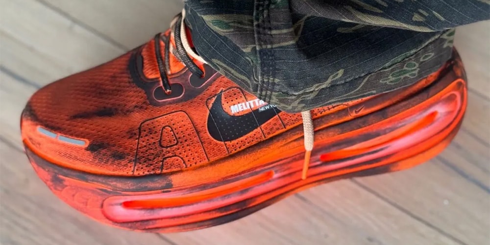 Melitta Baumeister x Nike: What You Need to Know? – N-Hype