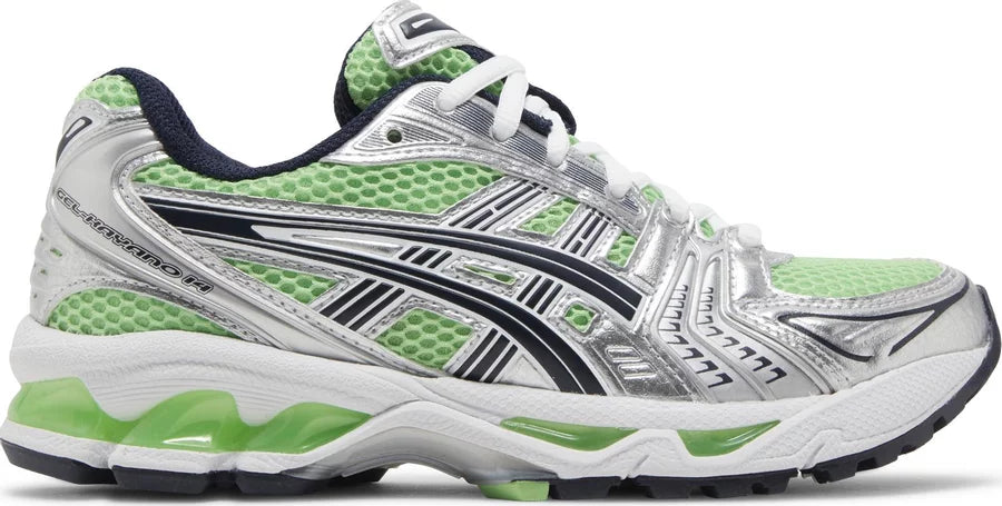ASICS Gel Kayano 14 Bright Lime Midnight Women s 1202A056 300