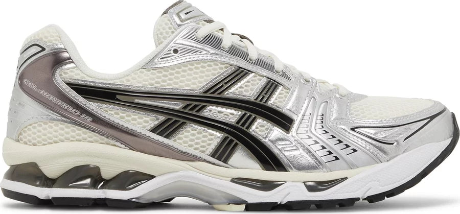 Gel Kayano 14 Asics 4e Canada ASICS Gel-Kayano 14 Cream Black