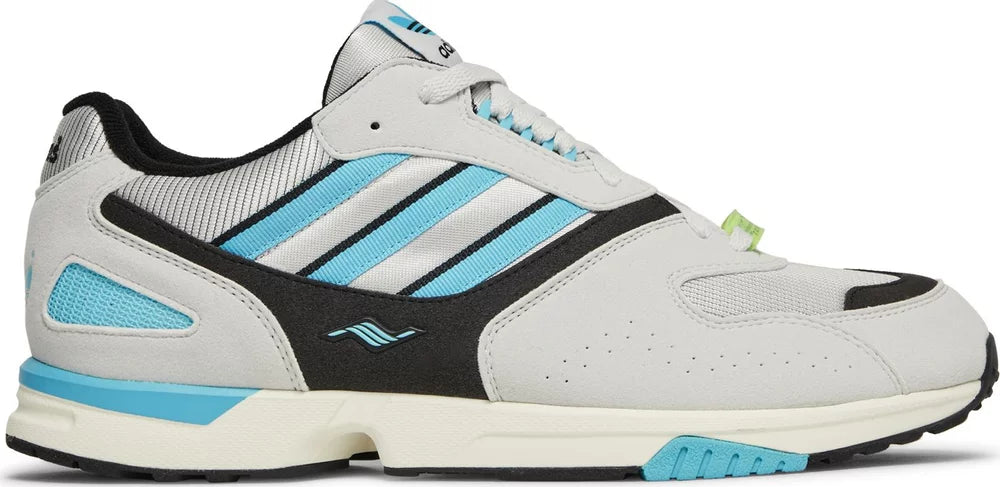 Adidas ZX4000 OG Gray One Bright Cyan D97734 N Hype
