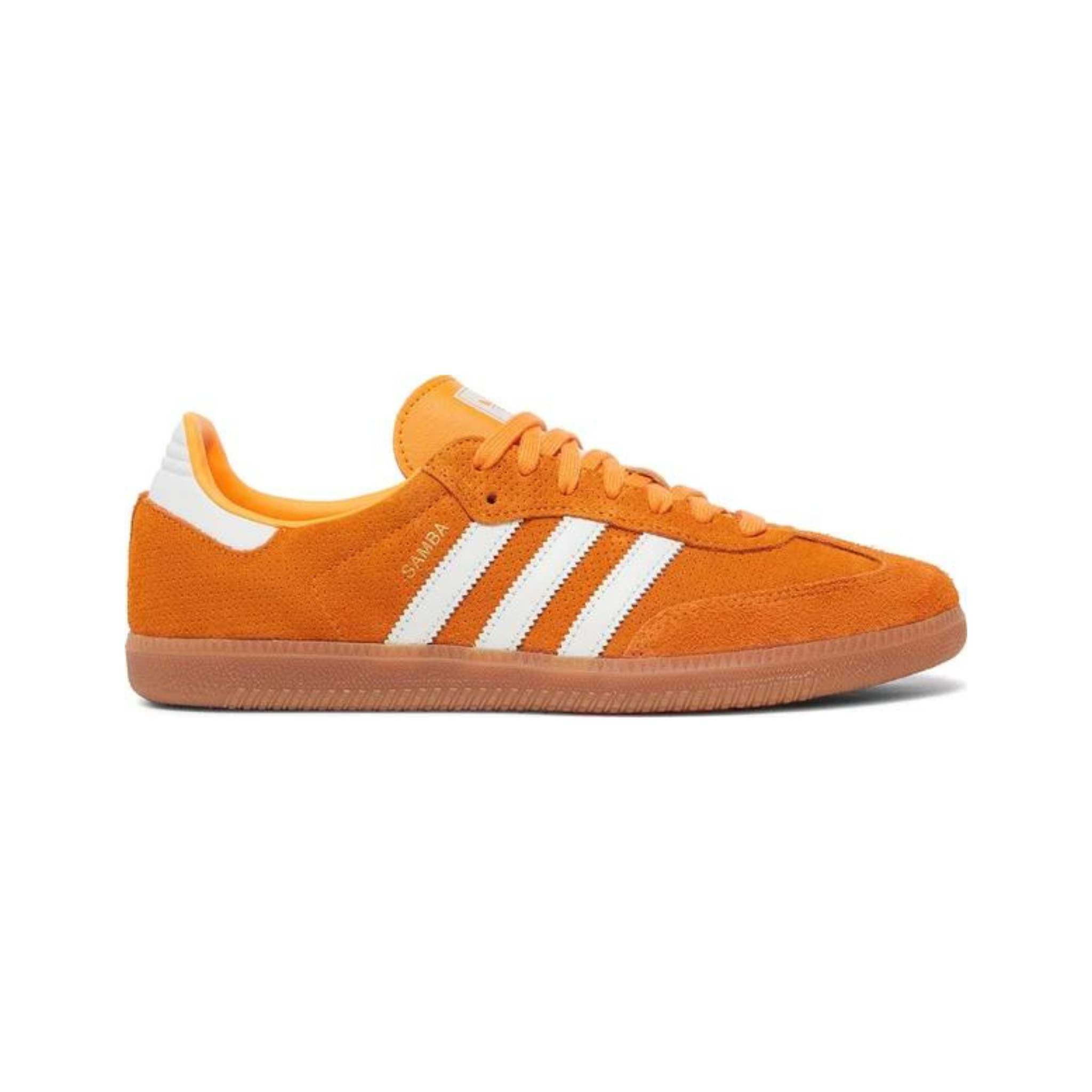 Adidas Samba OG Orange Rush Gum HP7898 – N-Hype