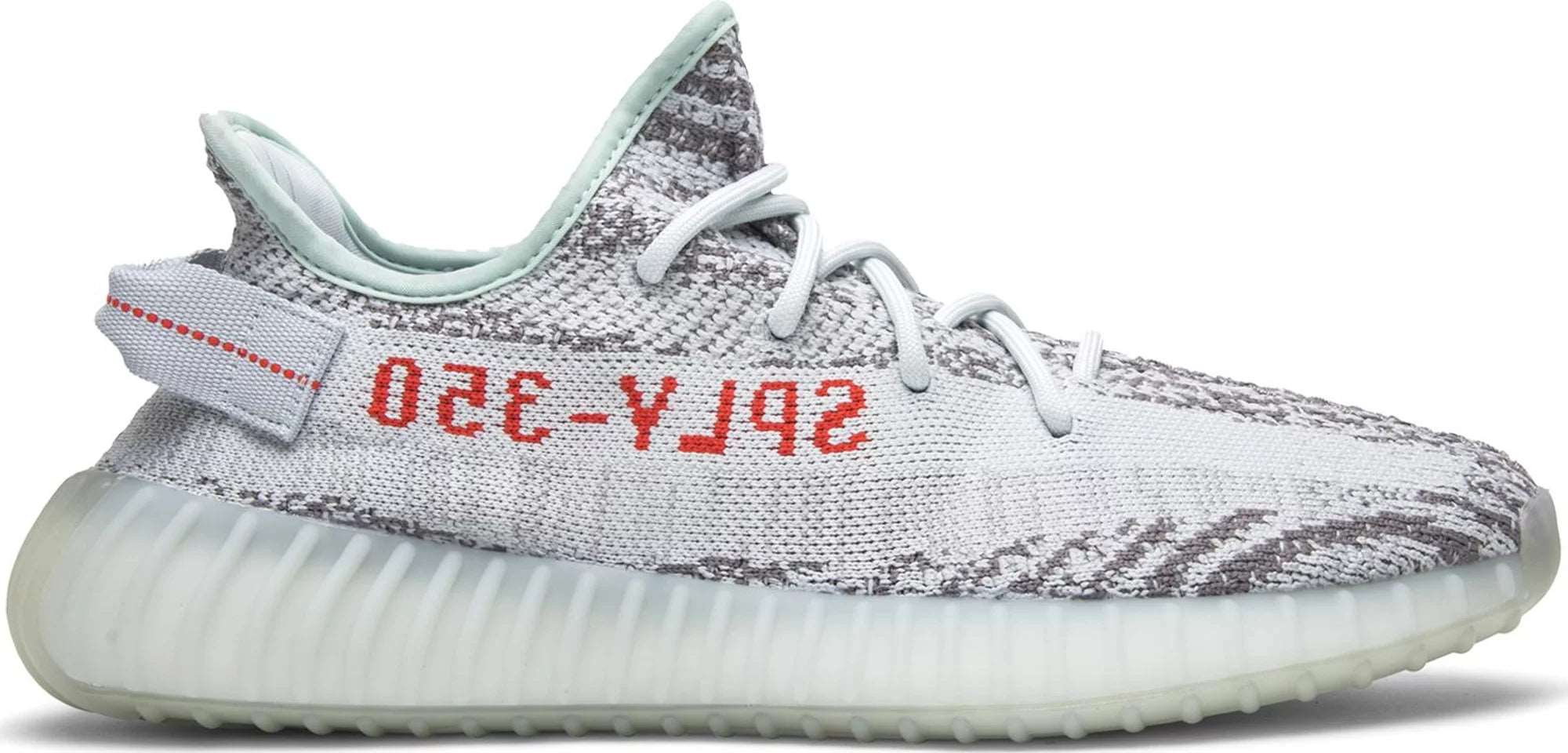 Adidas Yeezy Boost 350 V2 Blue Tint B37571 N Hype