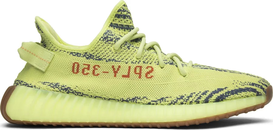 Adidas Yeezy Boost 350 V2 Semi Frozen Yellow B37572 N Hype