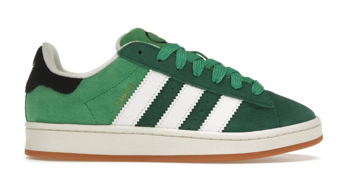 Buty Adidas Campus 00s Collegiate Green | N-Hype Buty Adidas Campus 00s Collegiate Green | N-Hype