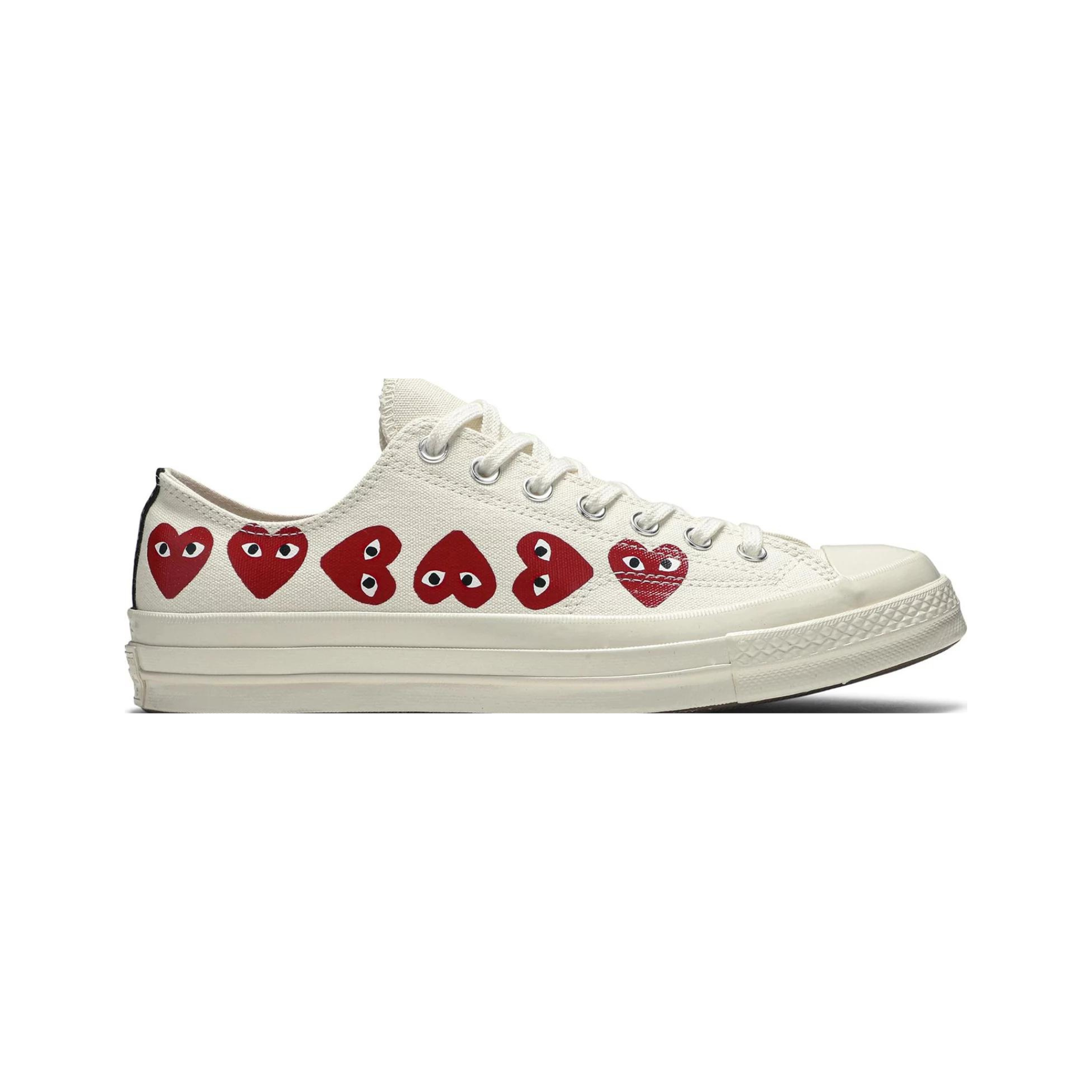 Multi heart converse discount