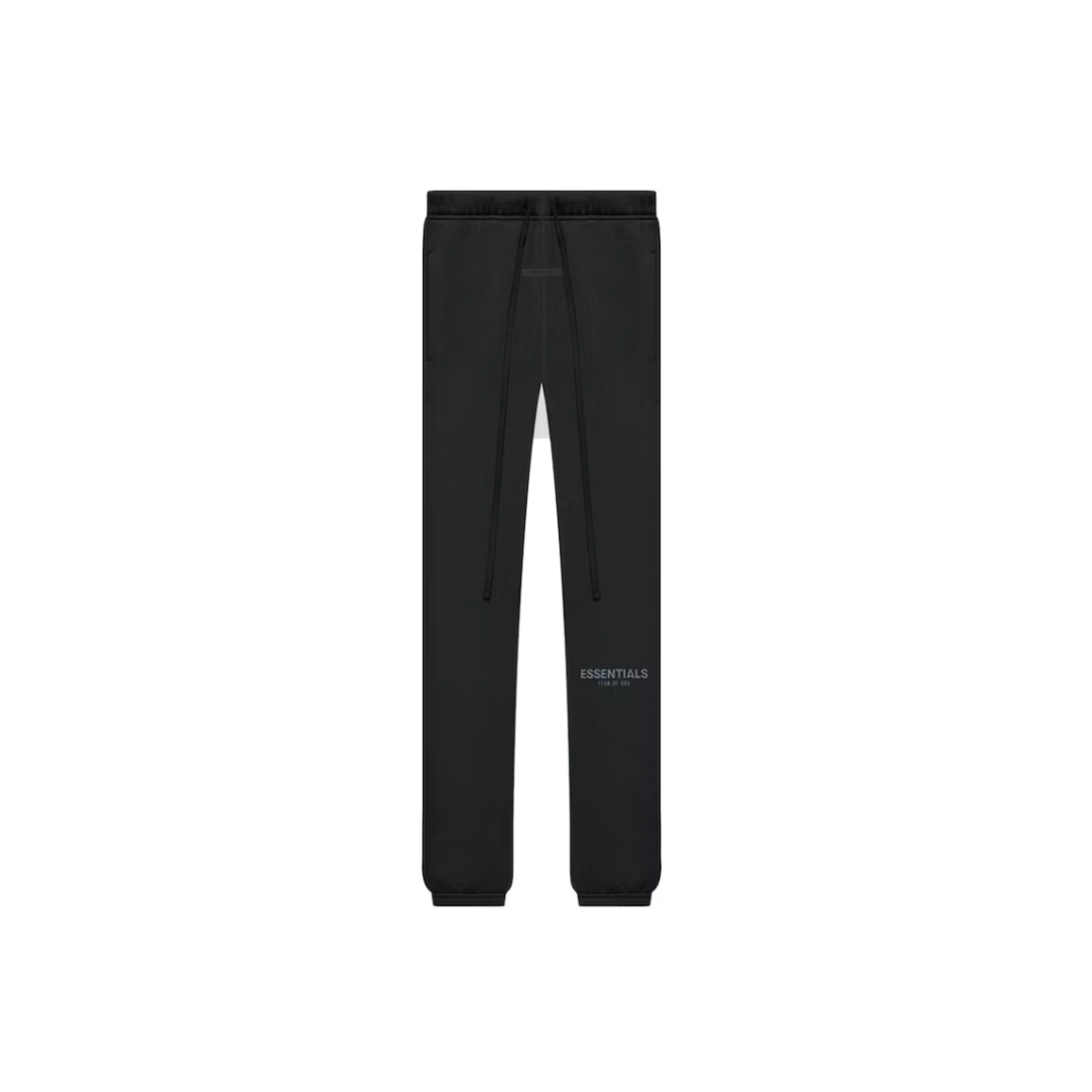 Essentials Sweatpants Black SS21 N Hype
