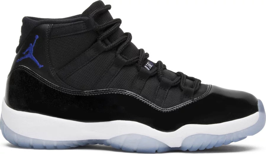 Jordan 11 selling space jam