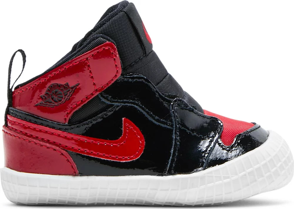 Jordan 1 Crib Bootie Bred Patent I AT3745 063 N Hype