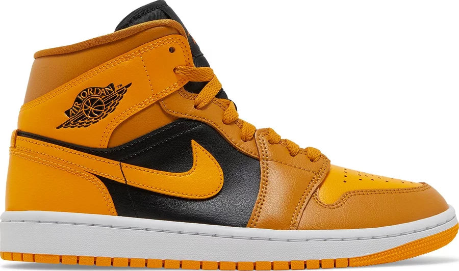 Jordan 1 Mid Chutney Taxi Women s BQ6472 700 N Hype