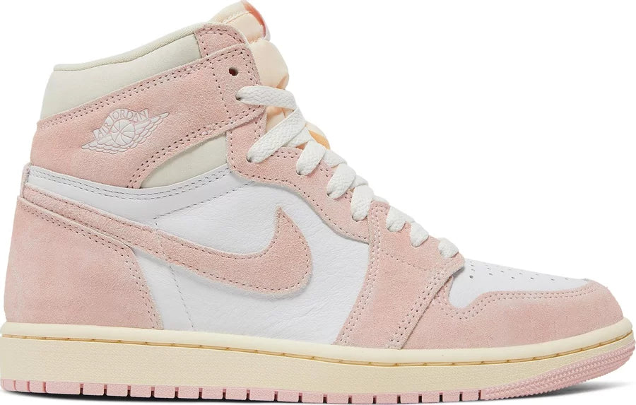 Jordan 1 Retro High OG Washed Pink (Women's) FD2596-600