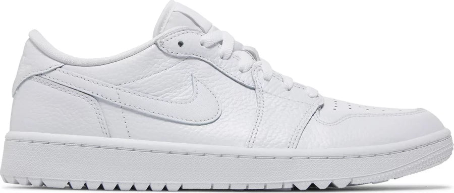 Jordan 1 Retro Low Golf Triple White DD9315 101 N Hype
