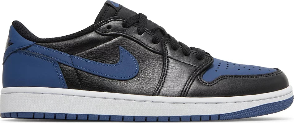 Jordan 1 Retro Low OG Mystic Navy - CZ0790-041 - N-Hype