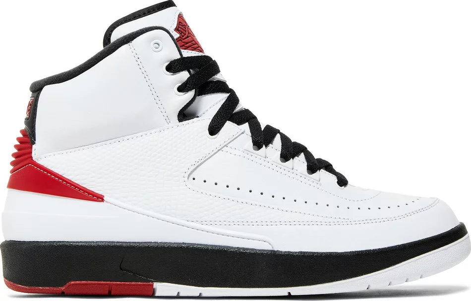 Jordan shops 2 red