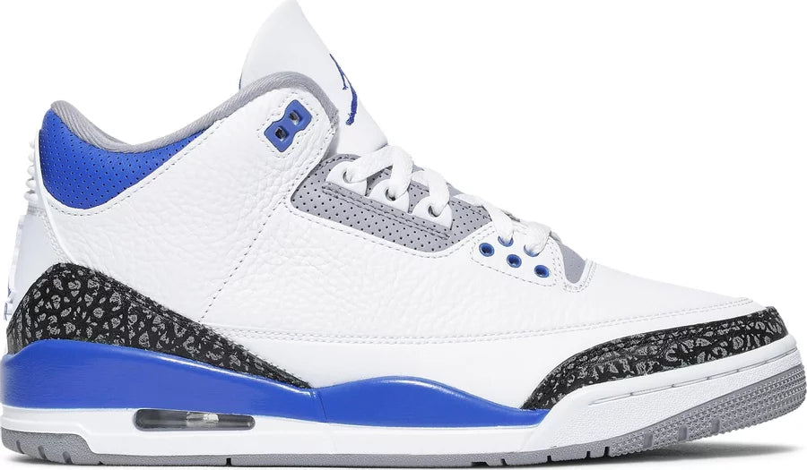 Jordan 3 Retro Racer Blue CT8532 145 N Hype