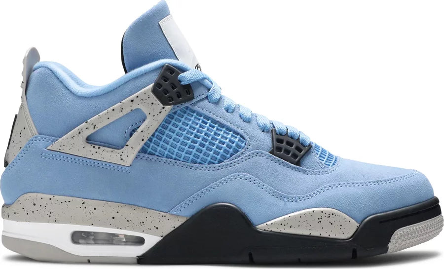 Jordan 4 Retro University Blue CT8527 400 N Hype