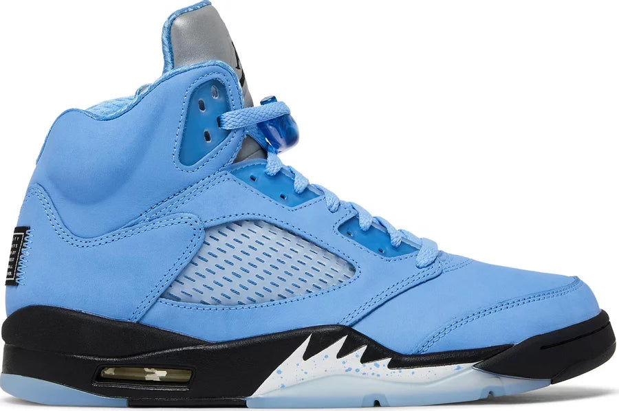Jordan 5 Retro UNC University Blue DV1310 401 N Hype