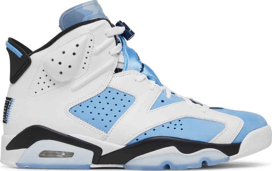 Jordan 6 Retro UNC White CT8529 410 N Hype