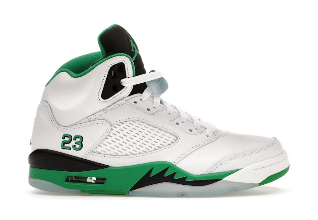 Jordan 5 Retro Lucky Green Women s DD9336 103 N Hype