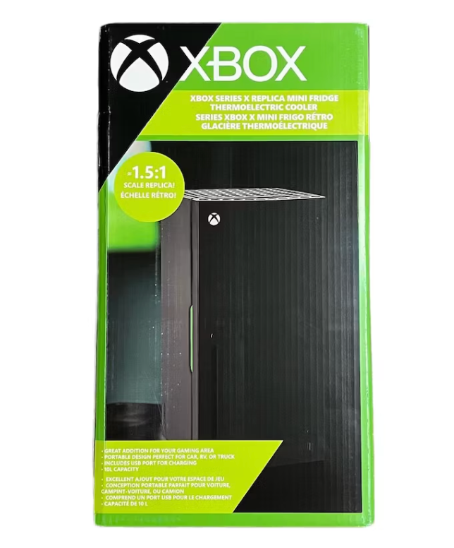 Xbox Series X Replica offers Mini Fridge Limited Edition NEW Excellent Condition