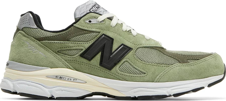 New Balance 990v3 MiUSA JJJJound Olive M990JD3 N Hype
