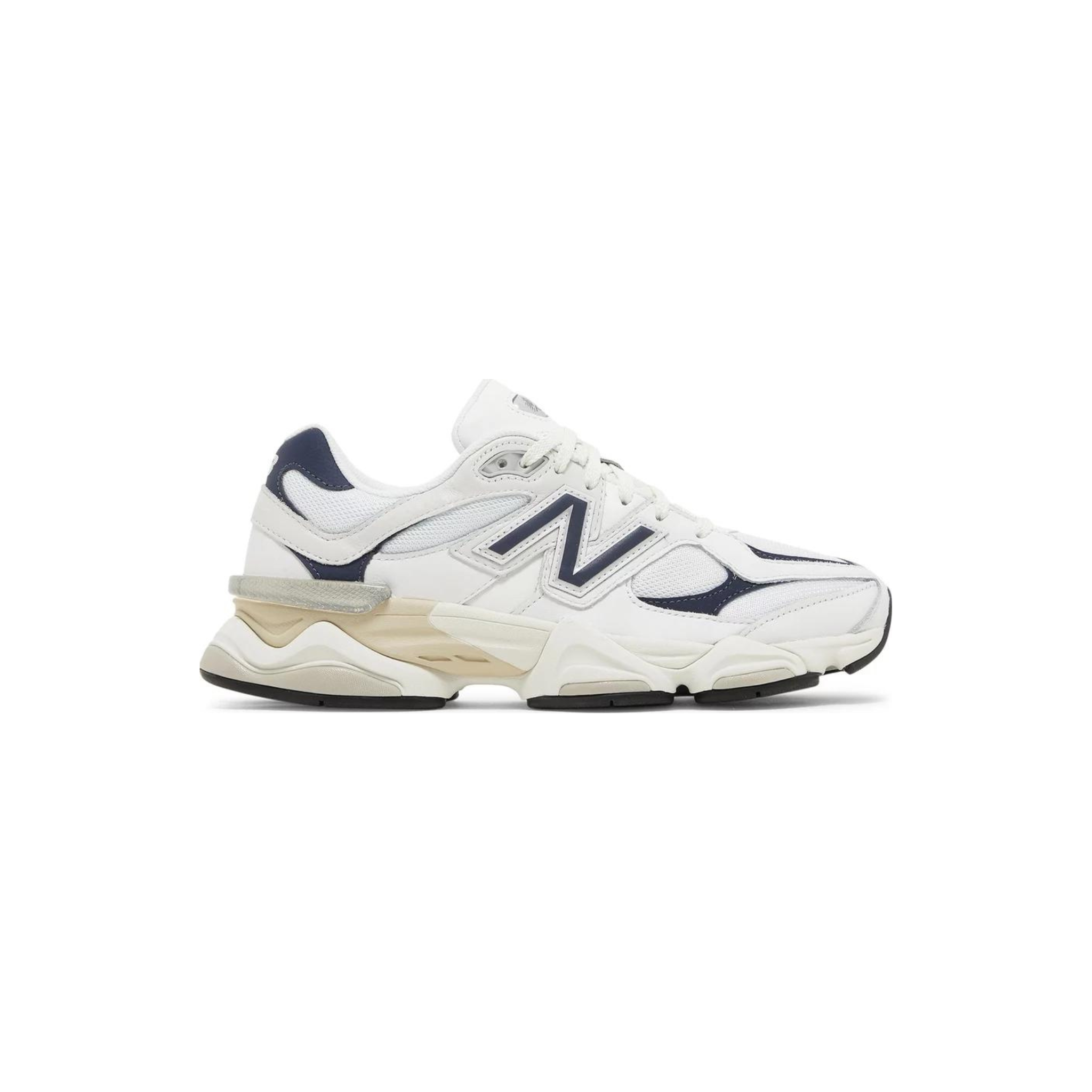 New Balance 9060 White Navy U9060VNB N Hype