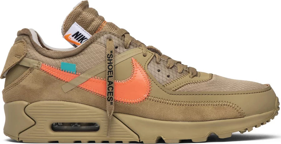 Desert ore air max off white shop