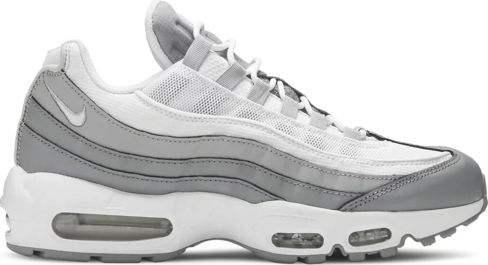Nike Air Max 95 Particle Gray Light Smoke Gray CT1268 001 N Hype