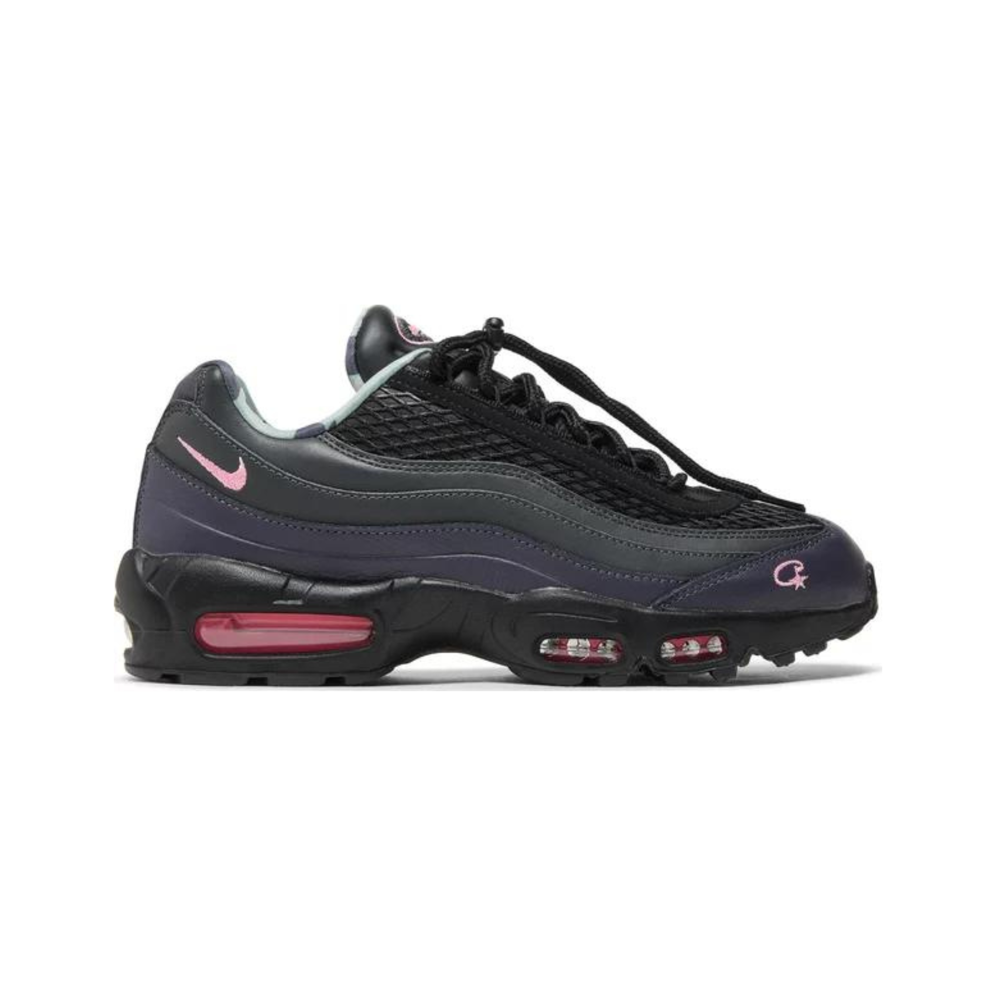 Nike pink 95s on sale