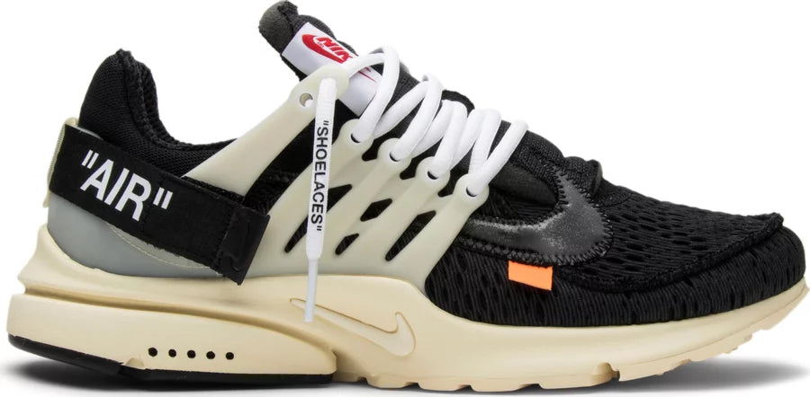 Presto off white restock sales