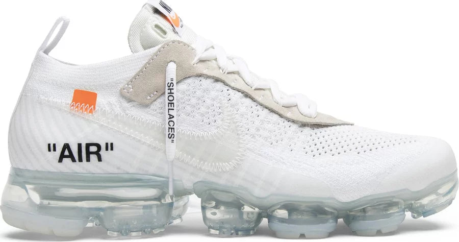Nike Air VaporMax Off White 2018 AA3831 100 N Hype