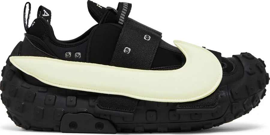 Nike CPFM Air Flea 2 Cactus Plant Flea Market Black Alabaster DV7164 001 N Hype