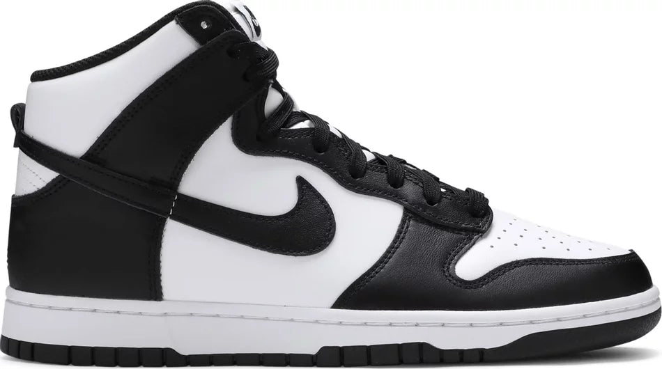 Nike Dunk High Black White 2021 DD1399 105 N Hype