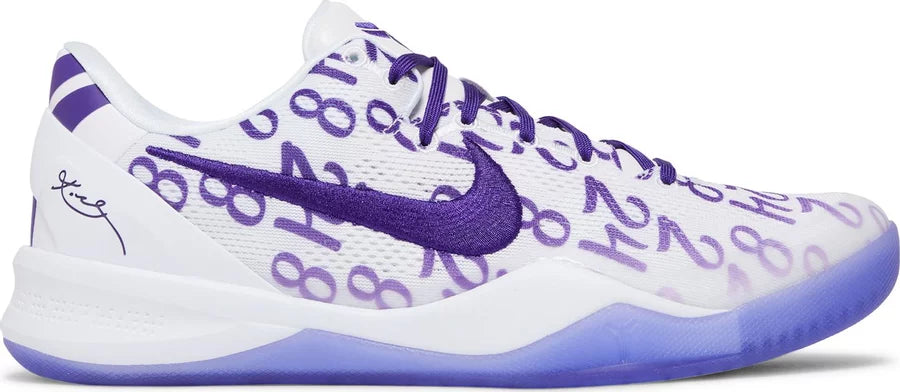 Nike Kobe 8 Protro Court Purple FQ3549 100 N Hype