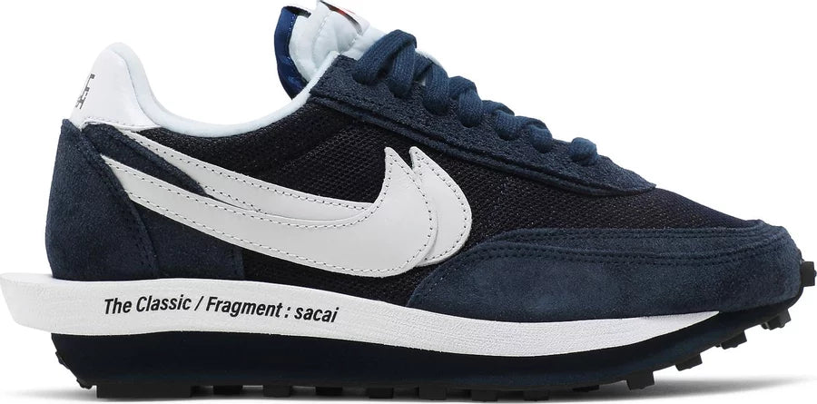 Nike LD Waffle SF sacai Fragment Blue Void DH2684-400 – N-Hype