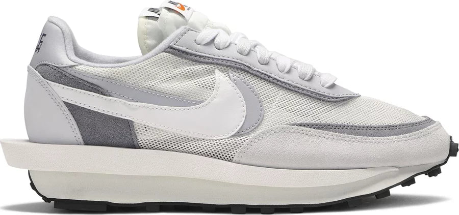 Sacai nike white grey sales