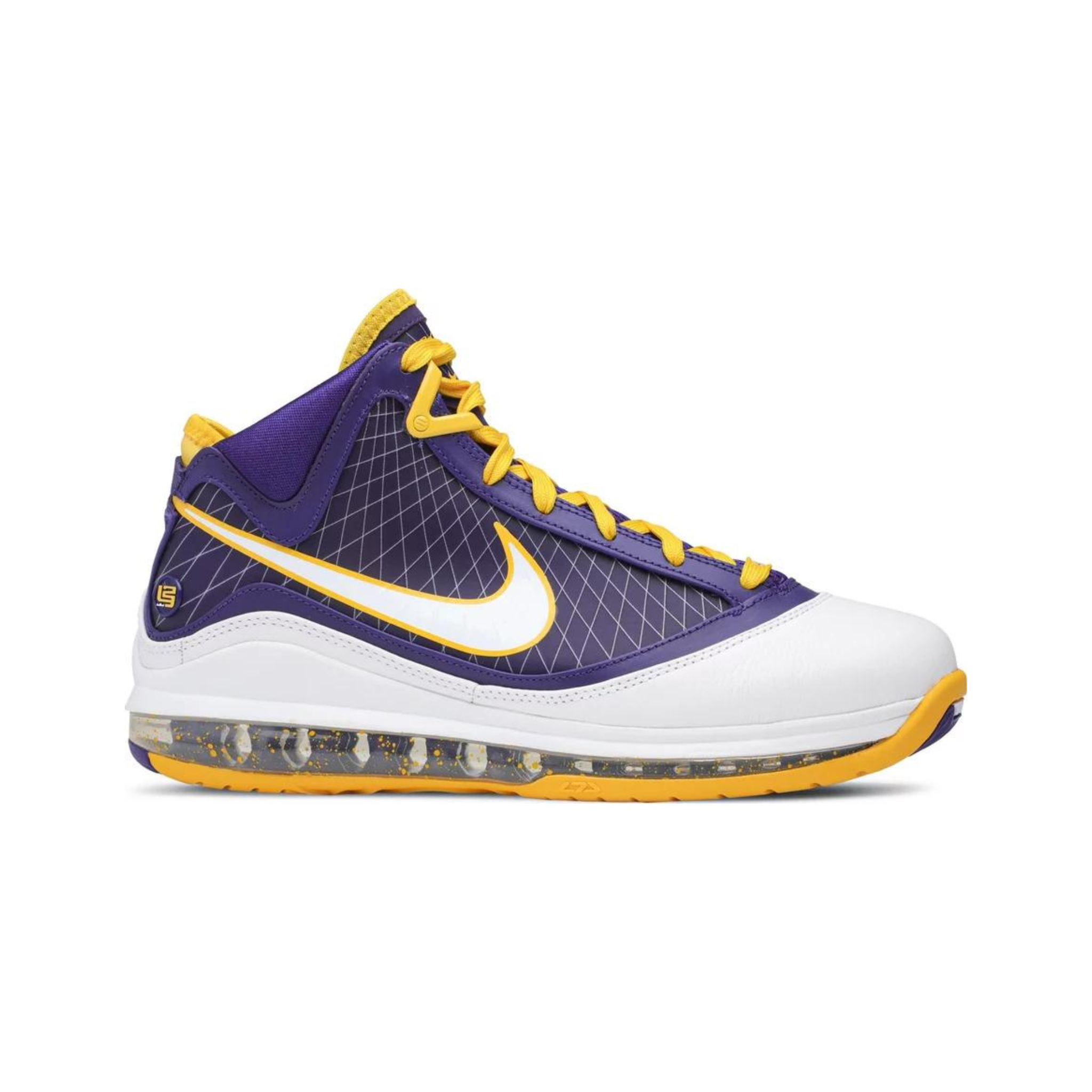 Nike LeBron 7 Media Day CW2300 500 N Hype