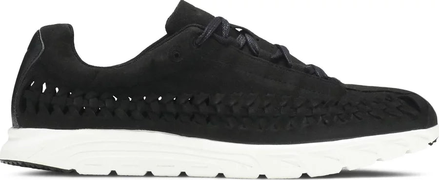 Nike mayfly black clearance