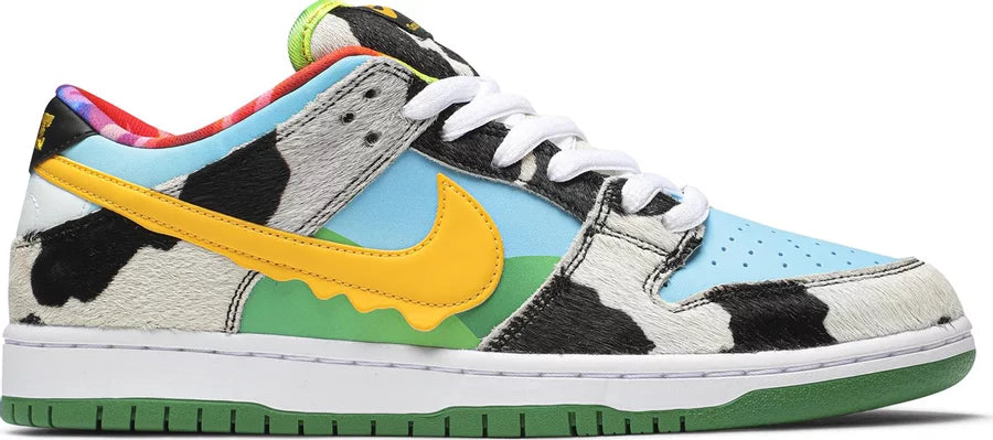 Nike SB Dunk Low Ben Jerry s Chunky Dunky CU3244 100 N Hype
