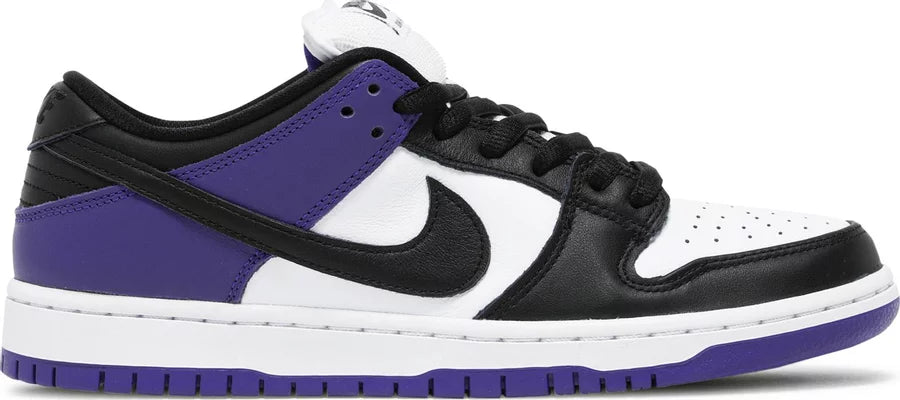 Nike SB Dunk Low Court Purple (2021/2024) - BQ6817-500