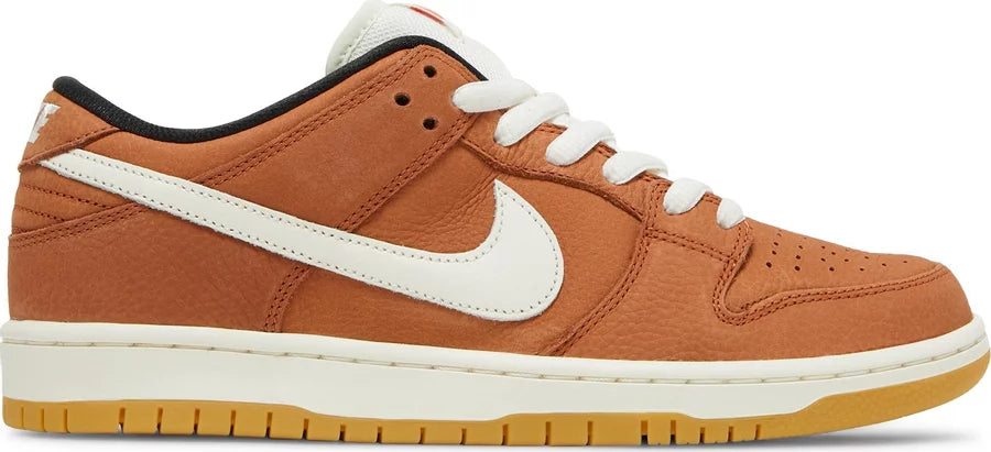 Nike SB Dunk Low Pro Dark Russet DH1319-200