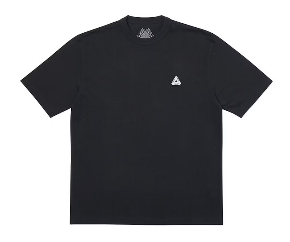 Palace Sofar T Shirt SS20 Black N Hype