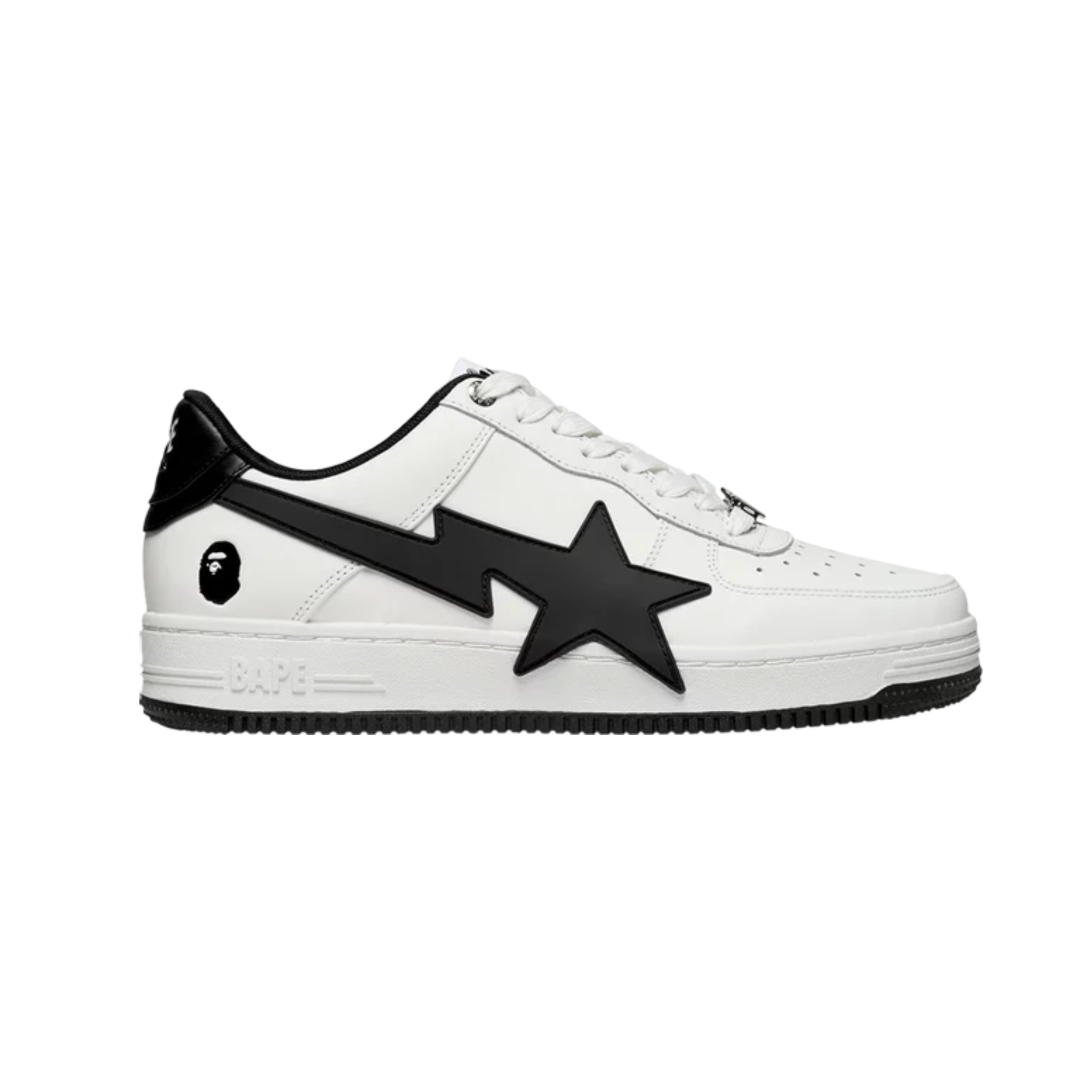 A Bathing Ape Bape Sta White Black 2022 1I70 291 006 1I70 191 007 N Hype