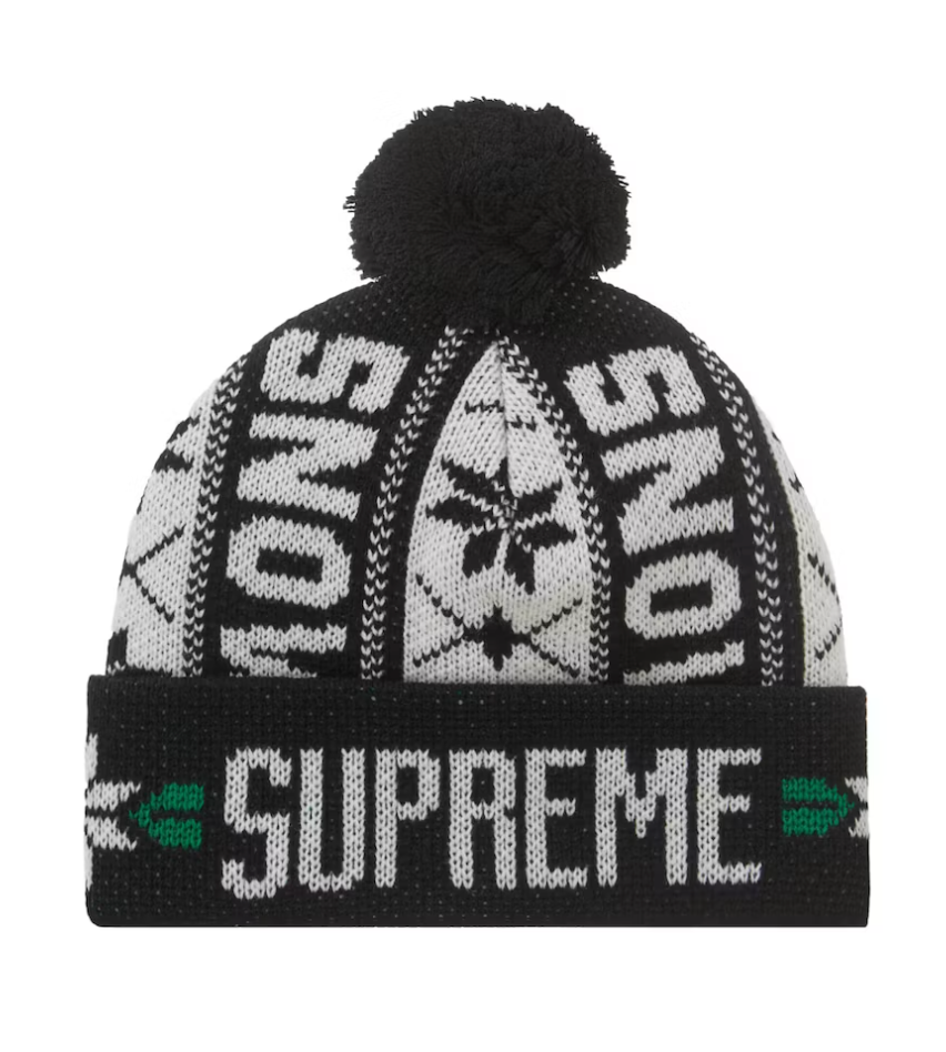 Supreme sales snow hat
