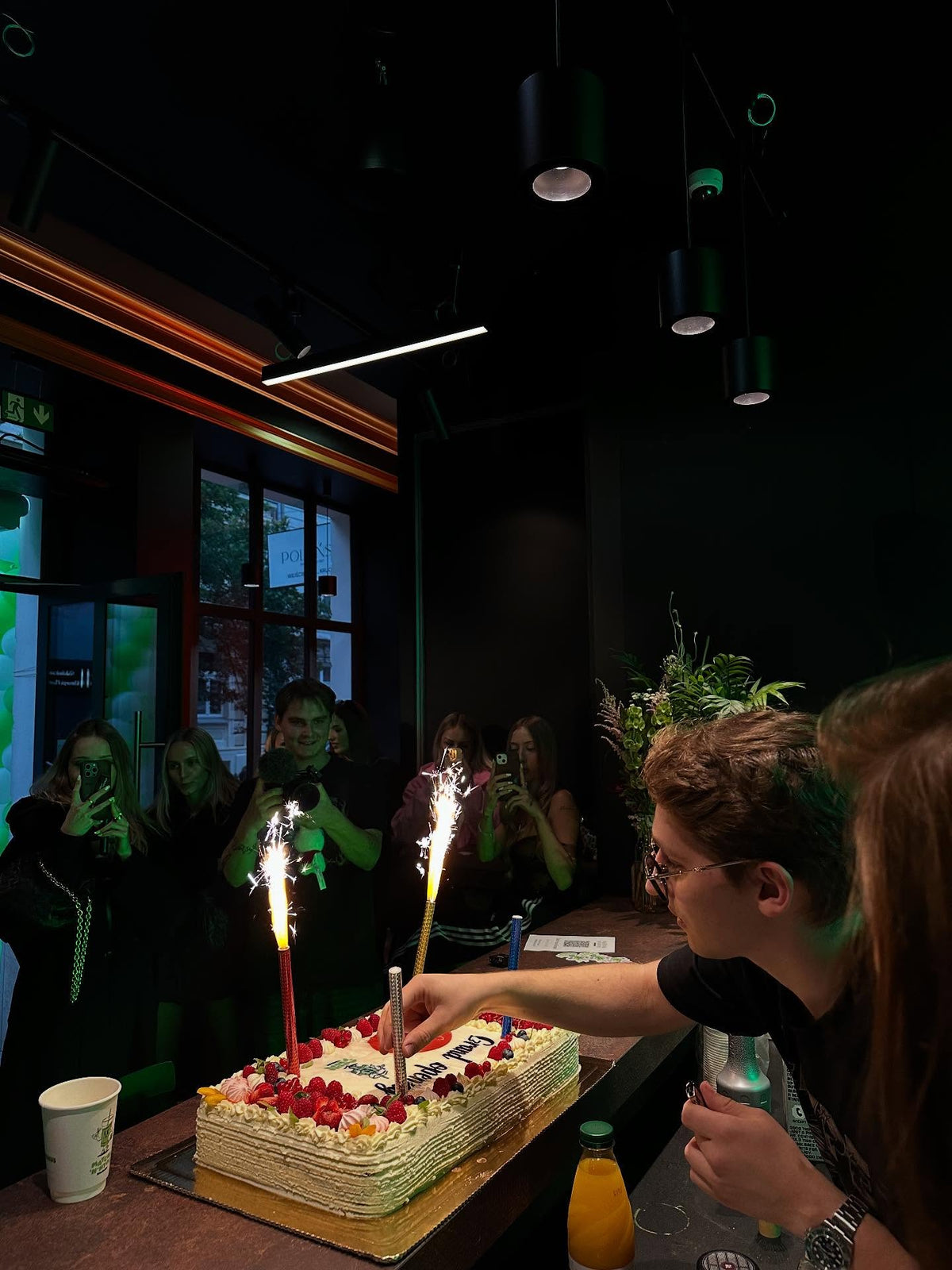 N-HYPE GRAND OPENING WILCZA 19