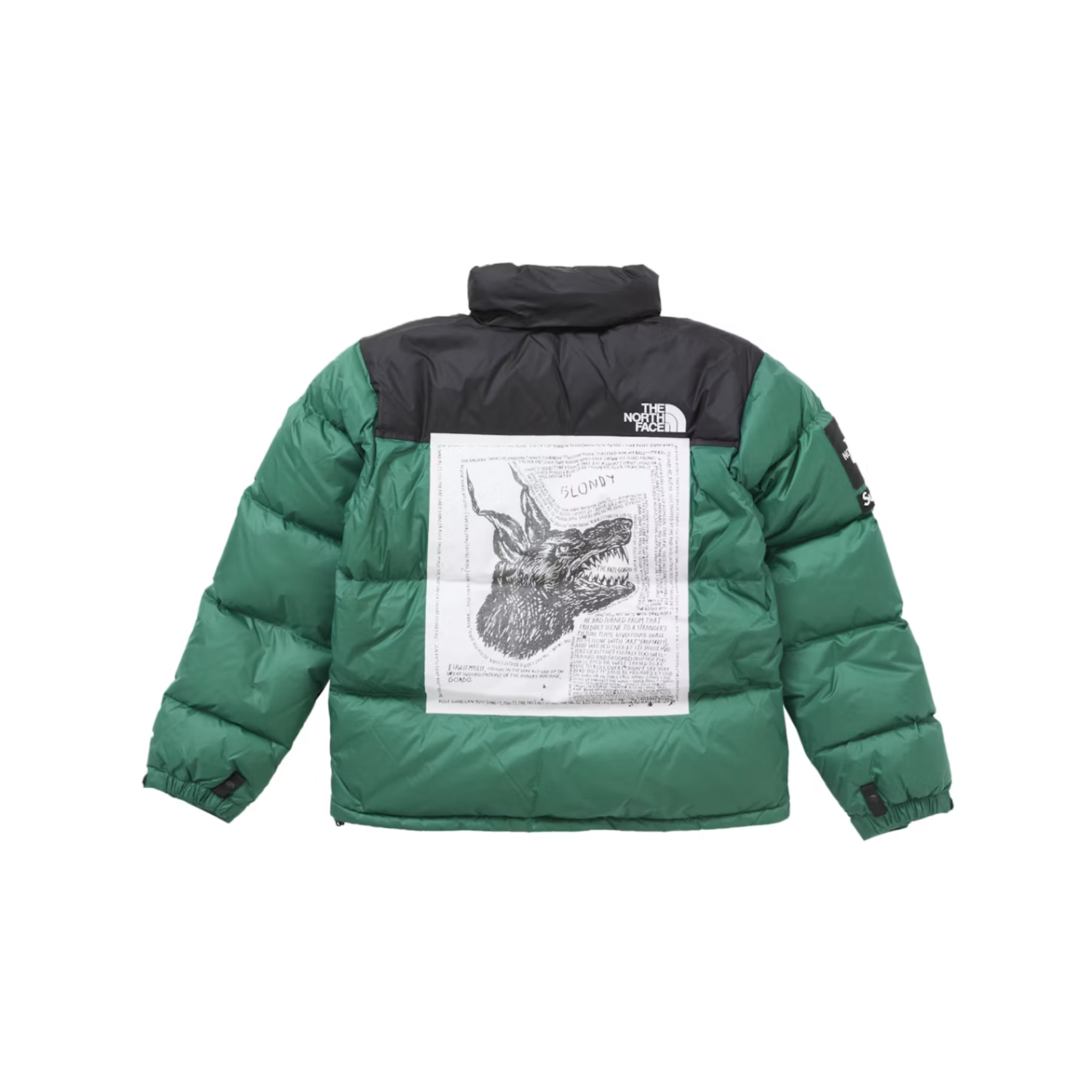 Hama Supreme Tnf Jacke Supreme Nuptse Store