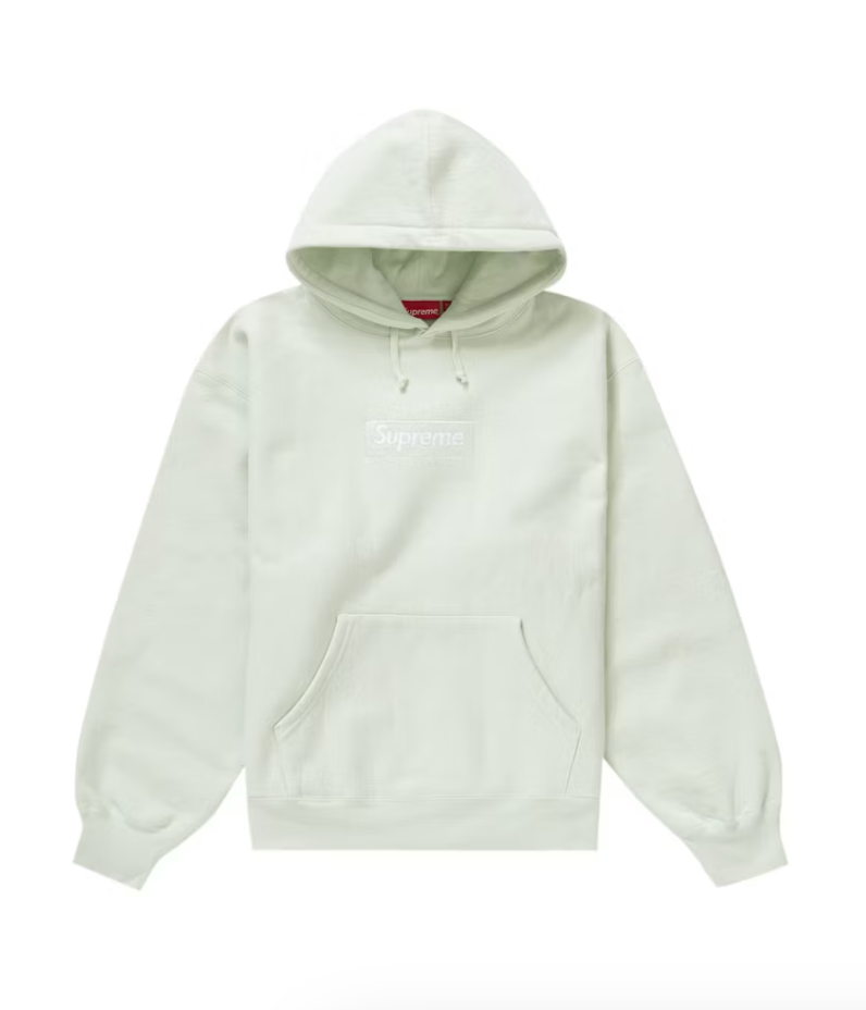 【安い最新作】Supreme Box Logo Hooded Sweatshirt【M】 トップス